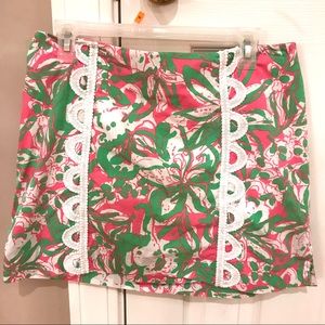 Lilly Pulitzer Skort